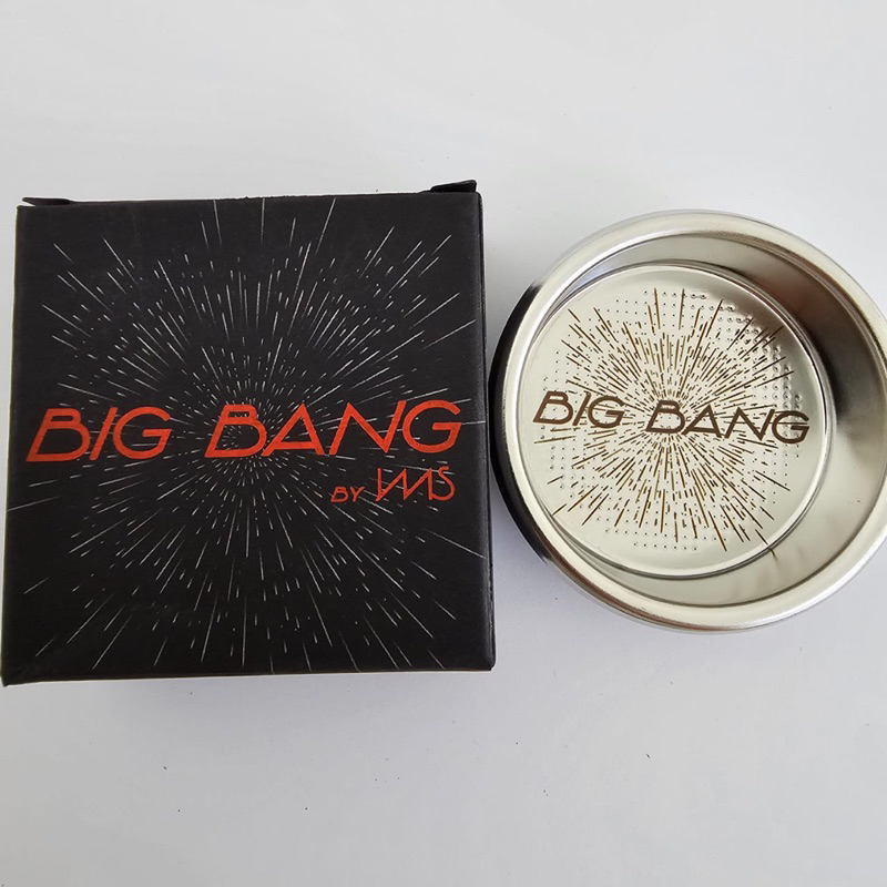 IMS B702TFH21.5BB 14g Big Bang Basket E61 เครื่องชงกาแฟ Grouphead 58mm