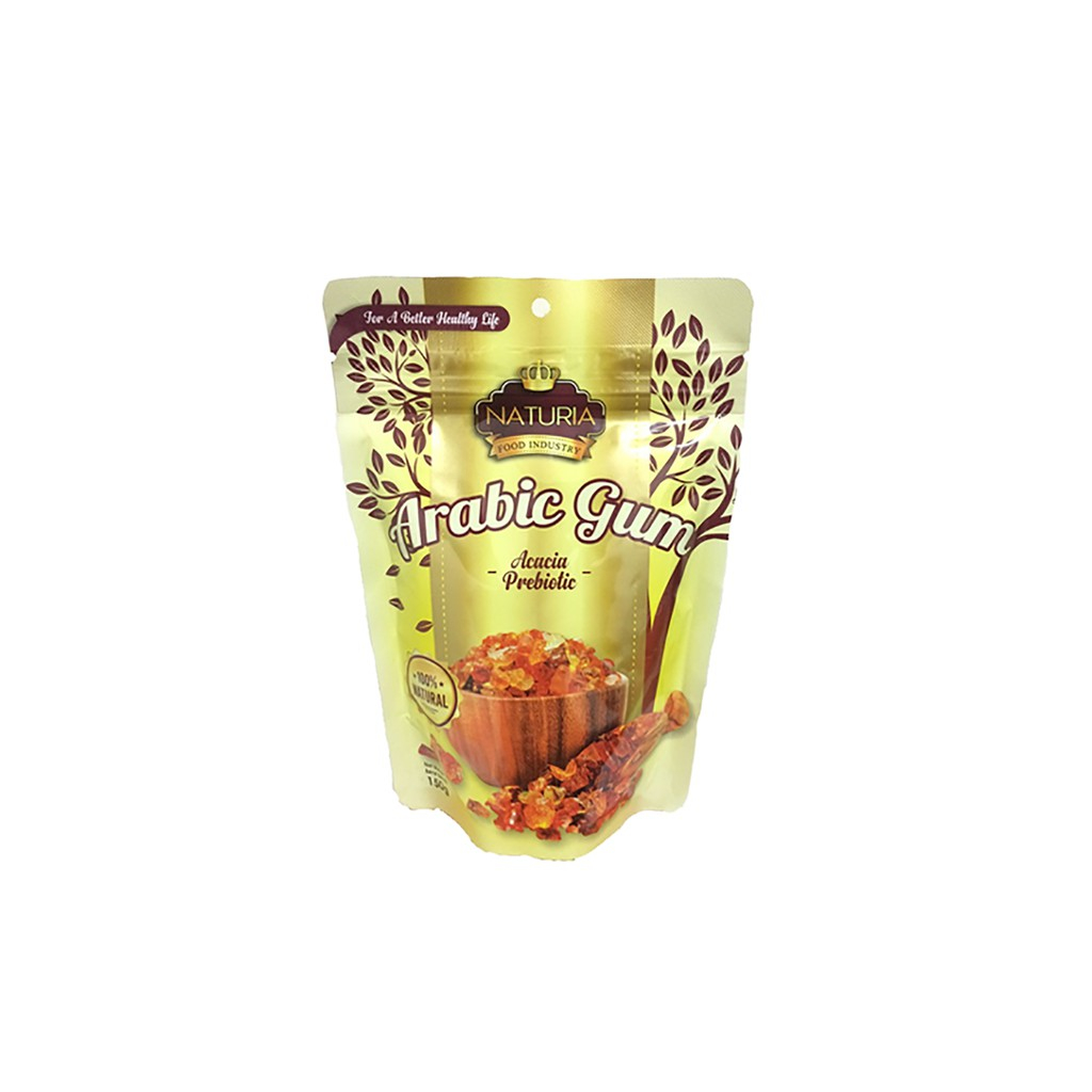 Al-Manna Arabic Gum Naturia 150G