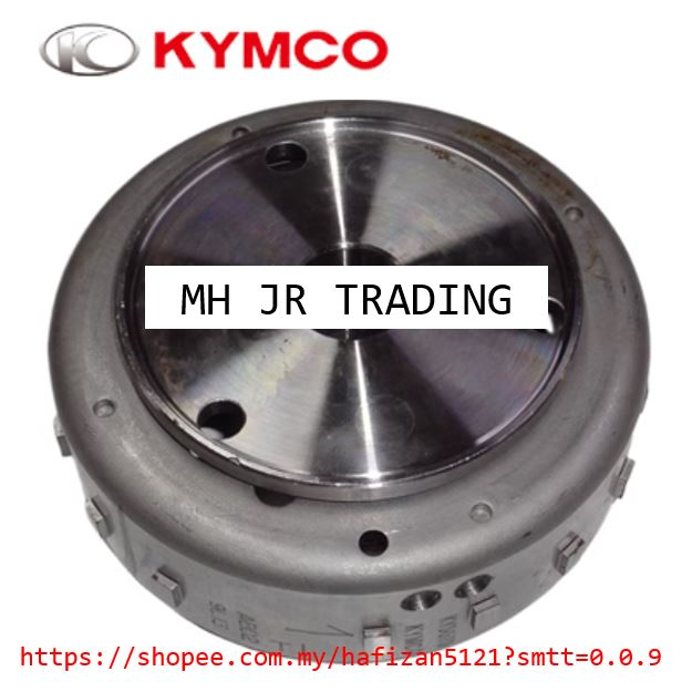 Modenas Elegan 250/ME250 ABS/ME250 EX/Kymco X-Town 300i Magnet Flywheel Comp (B3-3)