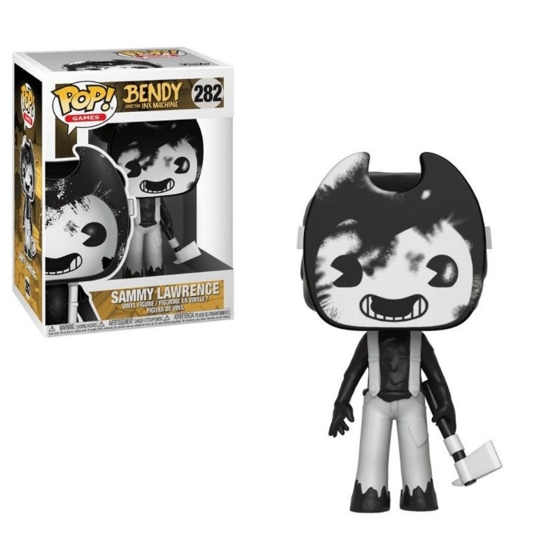 FUNKO ฟังโก้ป๊อป! เกม 282: Bendy and the Ink Machine - Sammy Lawrence