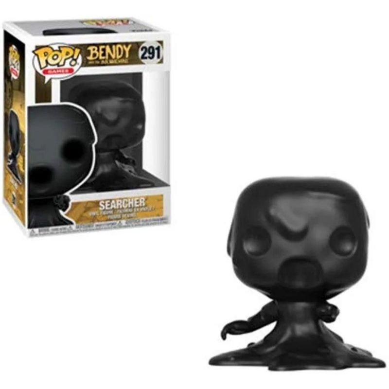 FUNKO ฟังโก้ป๊อป! เกม 291: Bendy and the Ink Machine -Searcher
