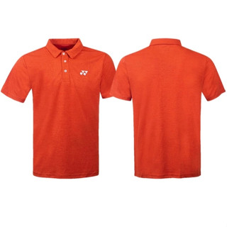 Yonex Comfort Wear 4 เสื้อยืดคอปก สําหรับผู้ชาย PM-2076