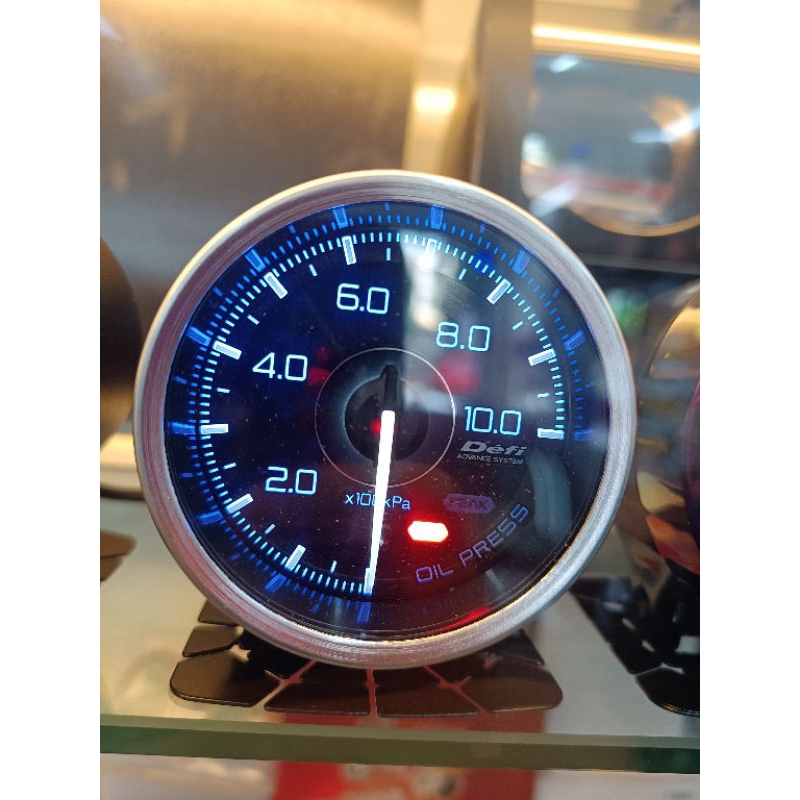 Defi Advance A1 OBD2 เมตร RGB เครื่องวัดสี Advance Gauge Defi Meter พร้อมเซ็นเซอร์