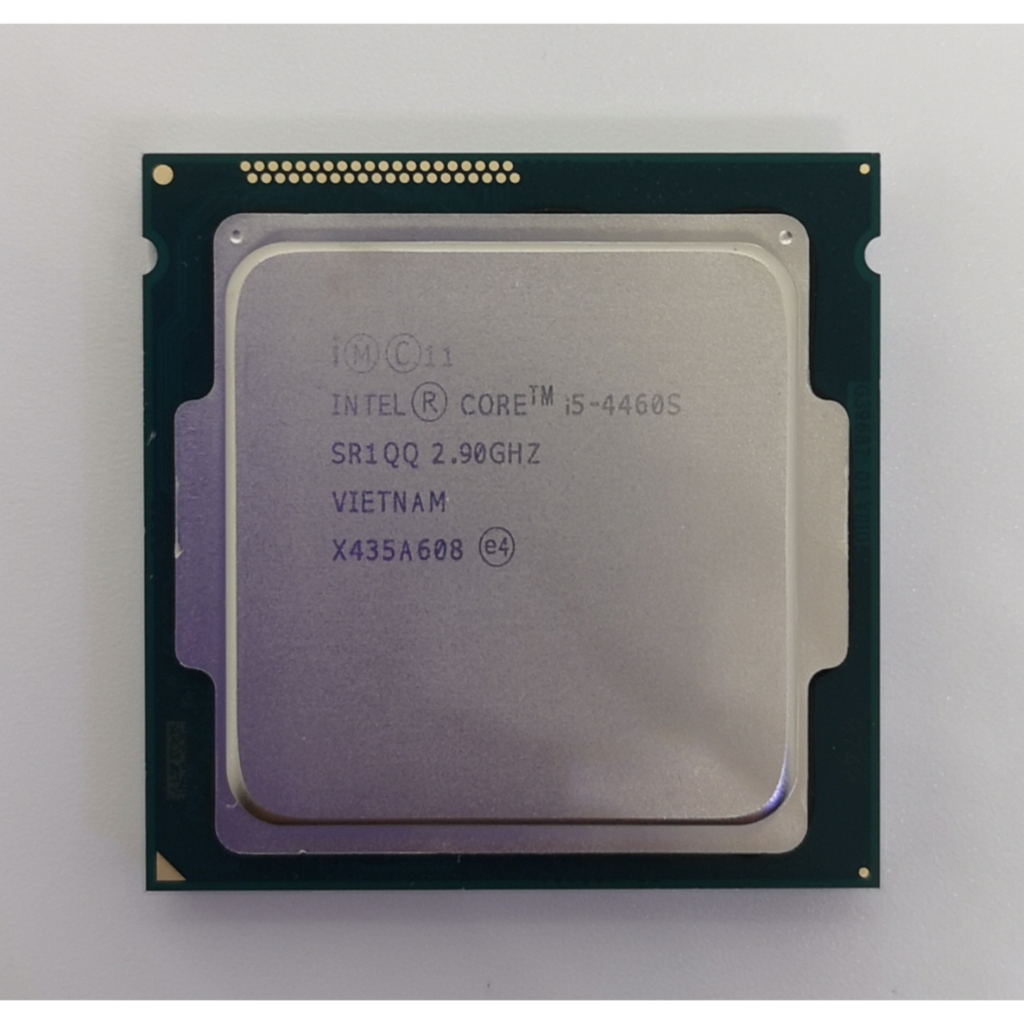 โปรเซสเซอร์ CPU Intel CoreTM i3/i5/i7 มือสอง / LGA1150 / 3.70 GHz / ️กราฟิกแบบครบวงจร / Barang Terpa