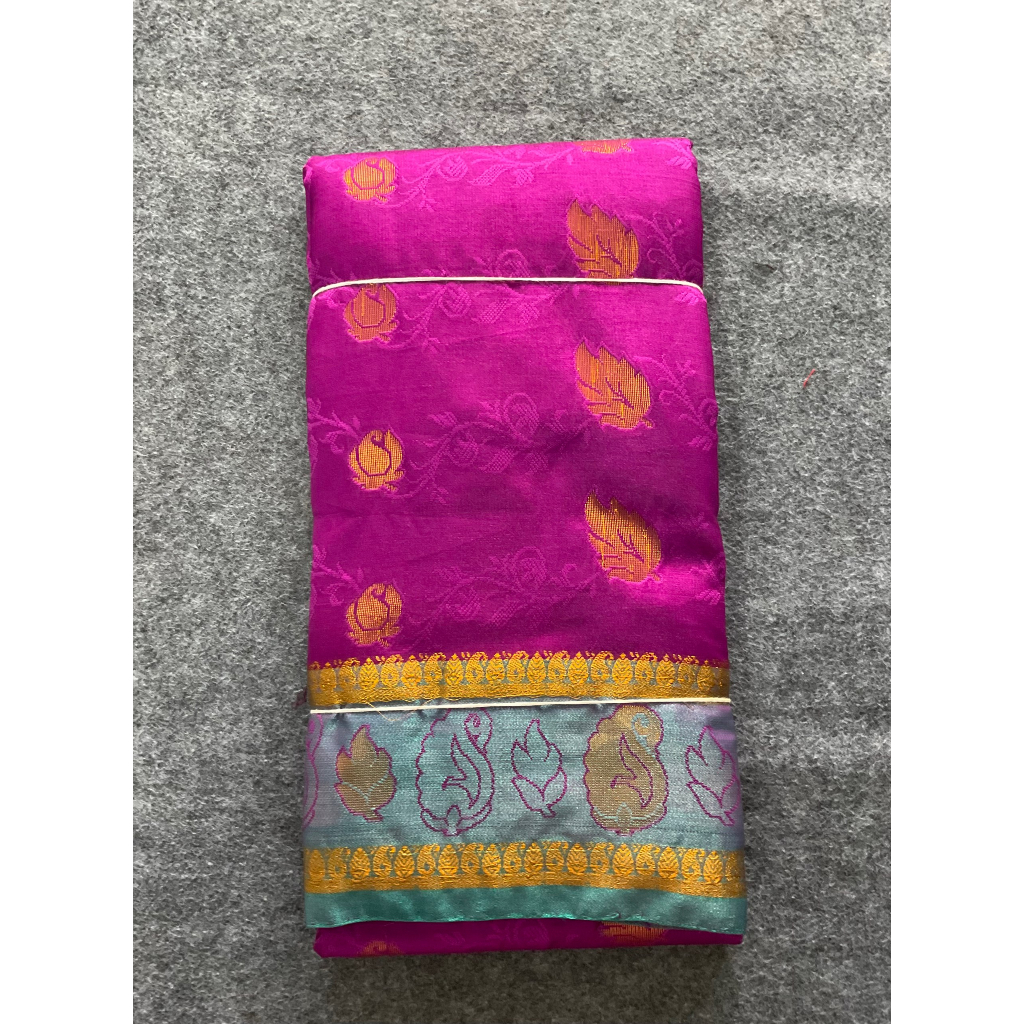 สินค้ามาใหม่ BROCADE SAREES