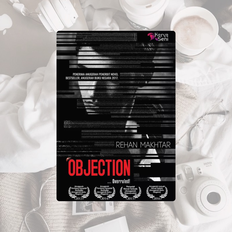 Objection โดย REHAN MAKHTAR