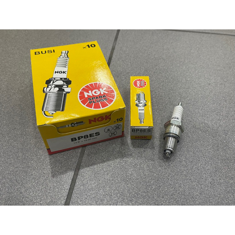 NGK SPARK PLUG C6HSA C7HSA BP7HS CPR6EA-9 CPR8EA-9 MR9C-9N CR7HSA B8HS B8ES EX5 BM6A BPM6A PC LAGEN