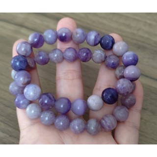 **Offer** สร้อยข้อมือฟลูออไรต์ Sugilite |