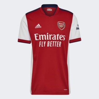 เสื้อกีฬาแขนสั้น ลายทีมอาร์เซนอล ทีมเยือน 3rd 2021 22