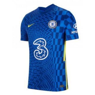 เสื้อกีฬาแขนสั้น ลายทีมเชลซี ทีมเหย้า Away 3rd 2021 22