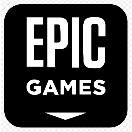 กล่องไฟ LED USB โลโก้ Epic Games