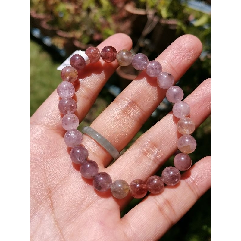 SPINEL BRACELET (เกรดพรีเมี่ยม)