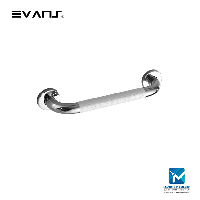 Evans สแตนเลสพร้อมบาร์จับไนลอน NG36-48