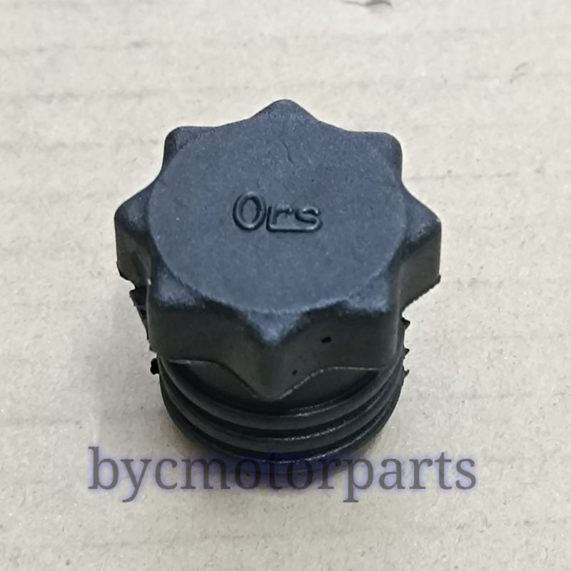 SUZUKI RC RC80 2T TANK CAP BYCMOTORPARTS
