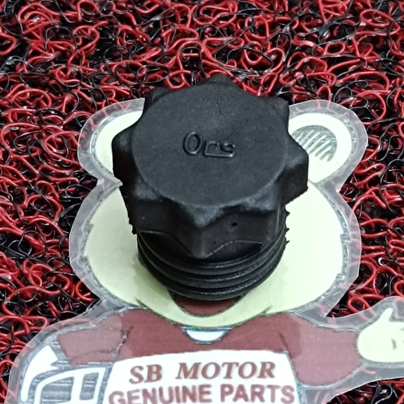 SUZUKI RC RC80 2T TANK CAP SBMOTORPARTS