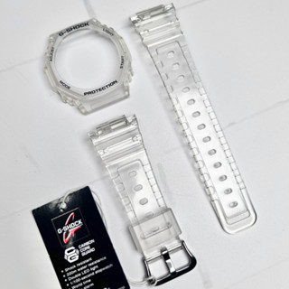 สายคาสิโอ G-SHOCK และ Bezels GA-2100 GA-2100