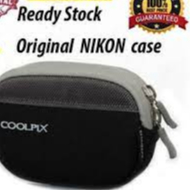 เคส Nikon Coolpix Soft สําหรับกล้อง Nikon Compact W300 A10 AW110 AW120 AW130