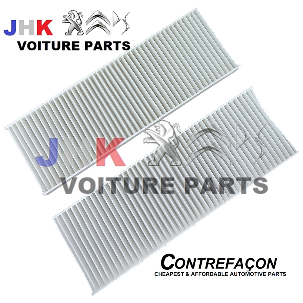ไส้กรองห้องโดยสาร Contrefakon Peugeot 3008 5008 Citroen DS5 C4 Grand Picasso