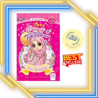 Ana SWEET TIKTOKER - ANA SOLEHAH NOVEL Series