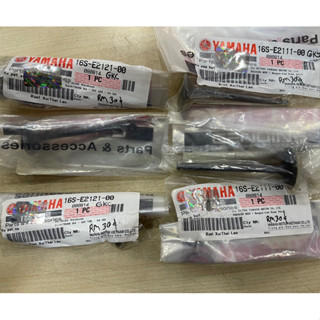 - วาล์วท่อไอเสีย สําหรับ YAMAHA SRL115 LAGENDA 115 -16S-E2111-00 /16S-E2121-00