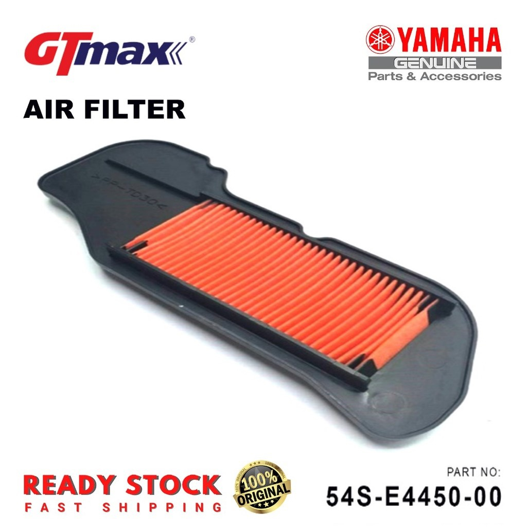 EGO S FI AIR CLEANER EGO (S) FI AIR FILTER EGO_S FI AIR CLEANER ELEMENT - 54S-E4450-00