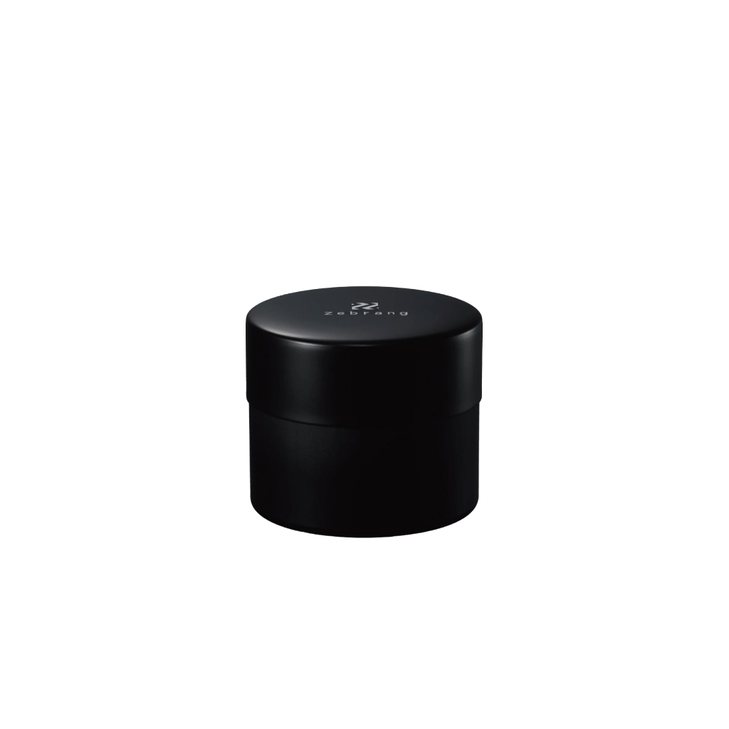 HARIO ZEBRANG OUTDOOR COFFEE CANISTER BLACK (50G)