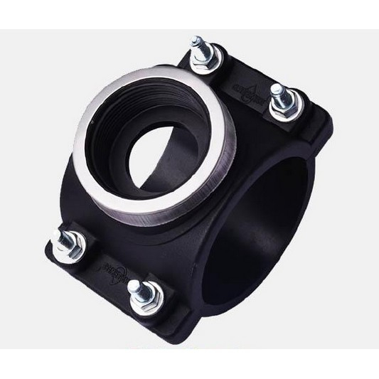 PolyClampSaddle32mmx3/4",32mmx1",50mmx3/4",50mmx1"