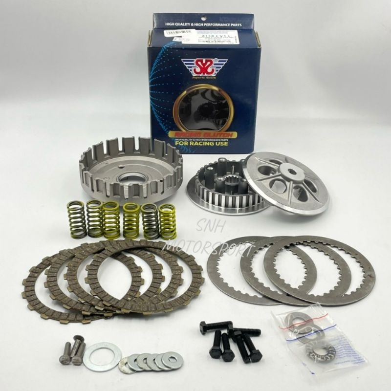 SYSCAST RACING HYPER CLUTCH COMP SET SRL115