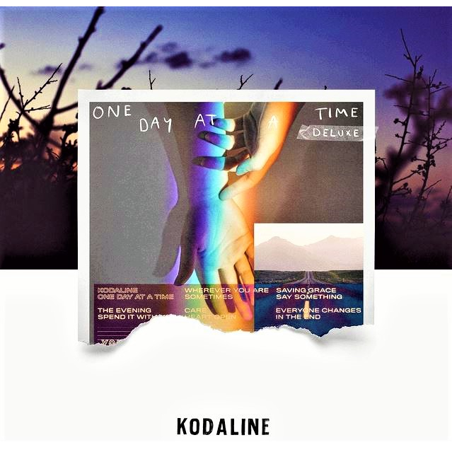 Kodaline - One Day At A Time ( Deluxe Edition Vinyl ) ( 2 LP )