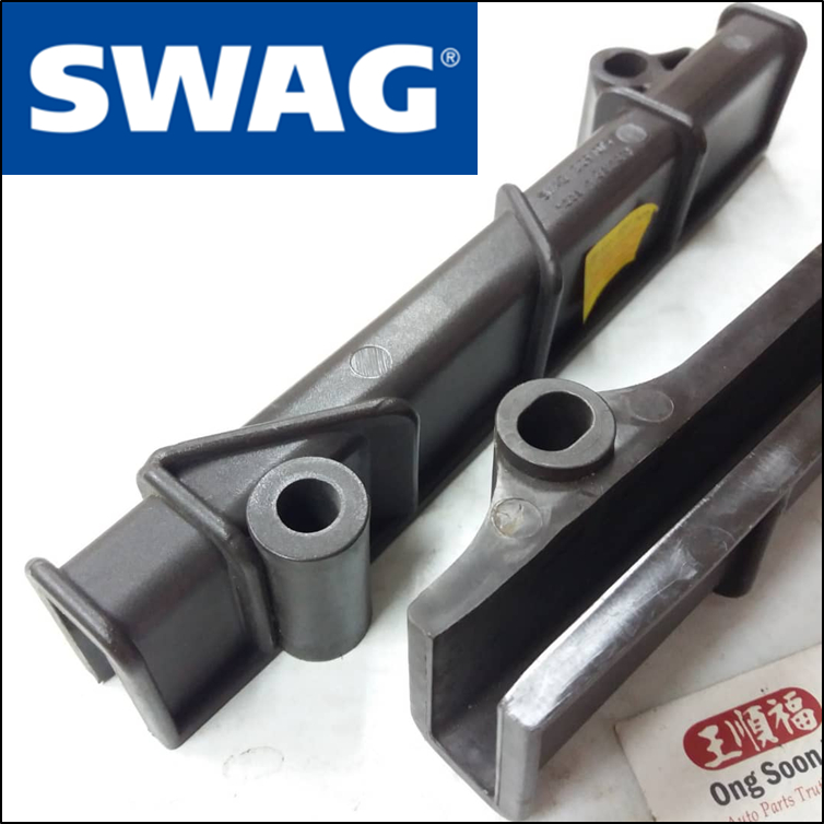 Mercedes OM601 OM602 รางเลื่อน Ssangyong Rexton W124 W201 W202 W210 ดีเซล SWAG 601 052 0316 (2.09.10