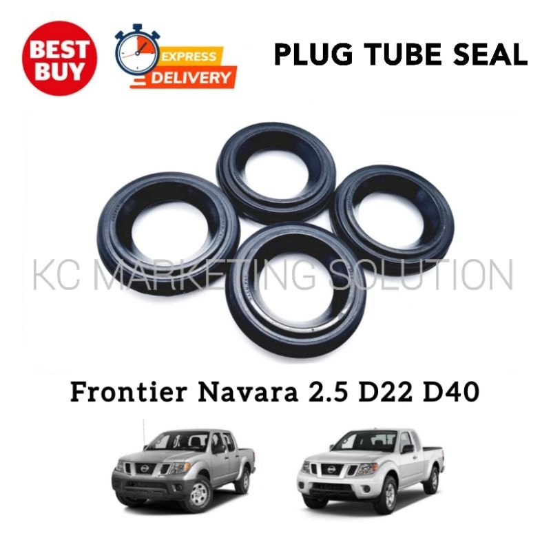 ซีลปลั๊ก (ชุด) Frontier Navara 2.5 D22 D40 YD25DDTI