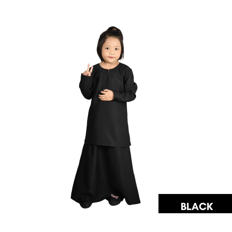 Baju kurung Moden Kids Baju Kurung Muslimah Kids Baju Budak Viral .