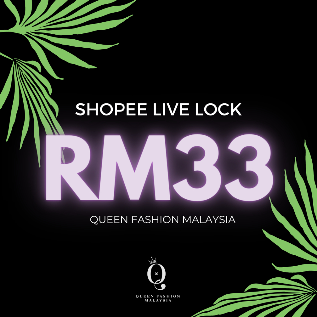 QFM Shopee Live - ทุกรายการ [RM33]