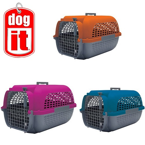 Dogit Voyageur Dog Carrier / Cat Carrier Pet Carrier 100 / 200 (เล็ก / กลาง)