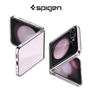 Spigen Galaxy Z Flip 5 เคส Air Skin Samsung ความบางเฉียบที่เหนือชั้น น้ําหนักเบา พร้อมเคสป้องกันรอยขีดข่วน