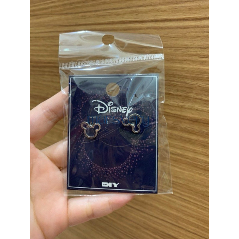 [ใหม่] ต่างหู MrDIY Disney Mickey Mouse