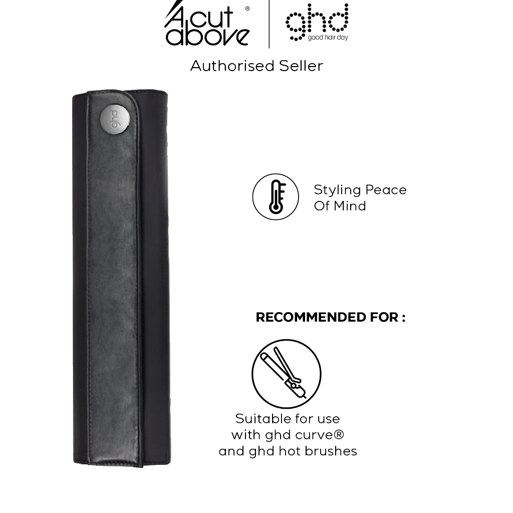 Ghd Curve Carry Case & Heat Mat