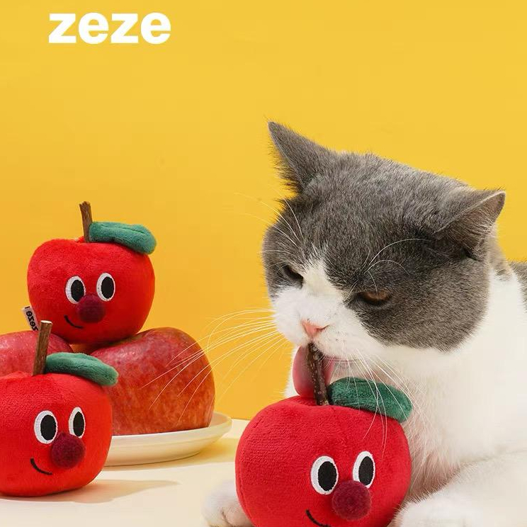 Zeze Mutianli Catnip ของเล่นแมว Zeze Silver Vine Catnip ของเล่นแมว