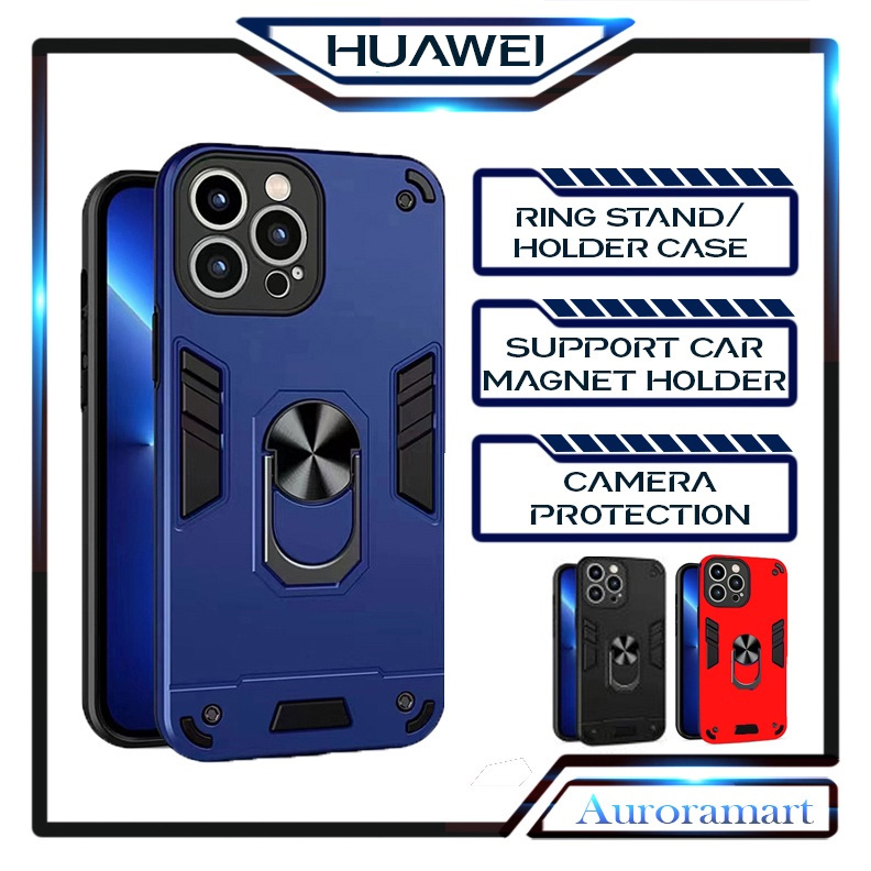 Huawei Stand Case Nova 2 Lite 3i 5T 7 7i 7SE 9 9SE X5 X6 X7 X8 X9 X6A X7A X8A X9A X7B X8B X9B X7B X9