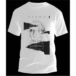 เสื้อยืด พิมพ์ลายภาพยนตร์ OPPENHEIMER