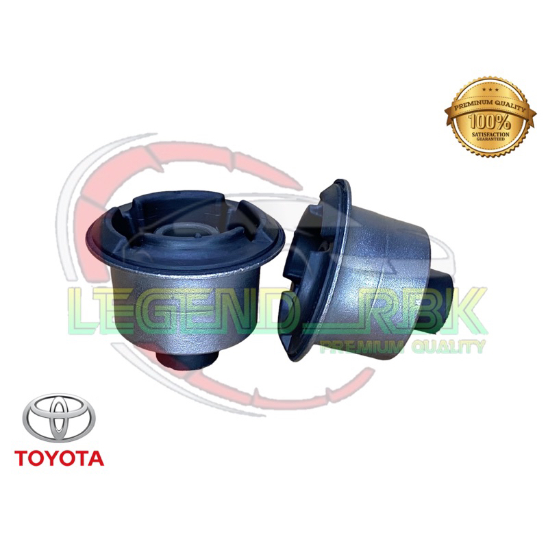 (1PC) TOYOTA PRADO RZJ95 KZJ95 FRONT AXLE BUSH / DIFFERENTIAL BUSH / DIFFEN BUSH / WASHER