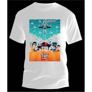 เสื้อยืด ลาย TOY STORY