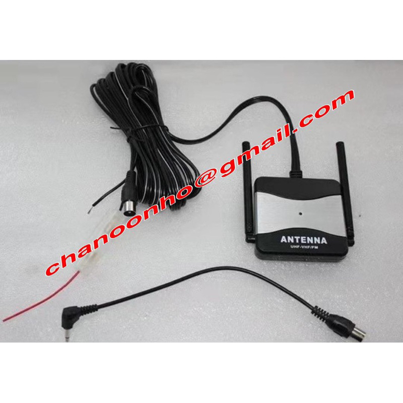 BO-93 UHF-VHF / TV RADIO ANTENNA