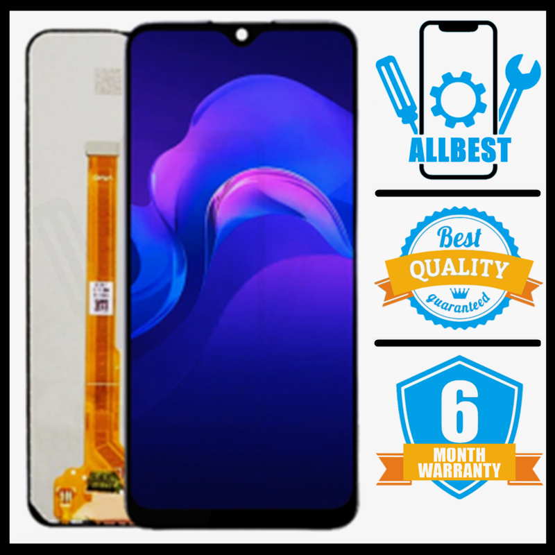 VVO Y11 2019 / Y12 2019 / Y15 2019 / Y17 2019 / Y3 / Y11D เปลี่ยนหน้าจอสัมผัส LCD