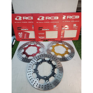 ใหม่!! ดิสก์เบรก โลหะผสม สําหรับ RCB S2 SERIES Y15ZR Y16ZR 298MM Y15 Y16