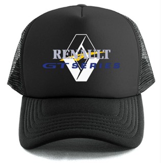 Renault GT SERIES TRUCKER หมวกแก๊ป