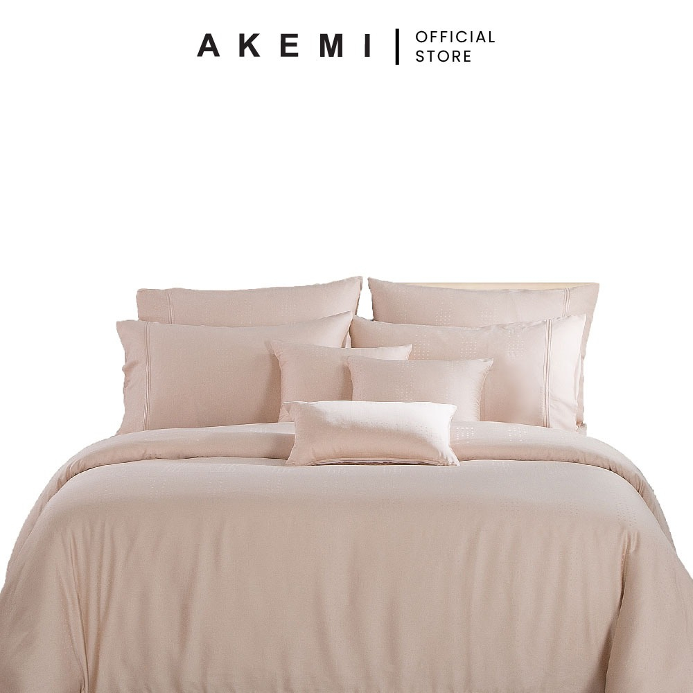 Akemi TENCELTM Modal Earnest Fitted Sheet Set - Zendeya Super Single / Queen / King 880TC ชุดแผ่นติดตั้งหูฟัง