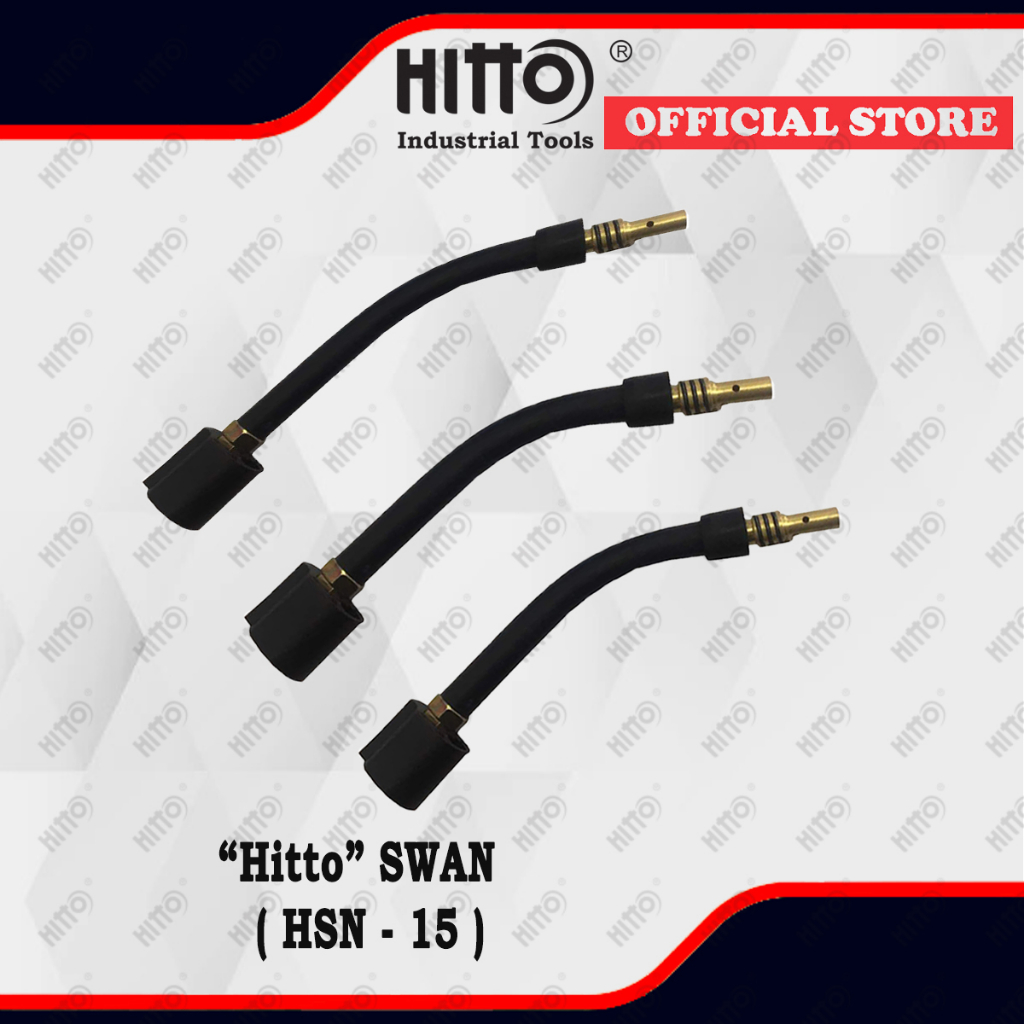 [100%] Hitto Swan Neck ( HSN-15 )