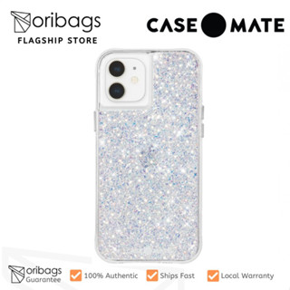 Casemate เคส iP 12 Mini Twinkle พร้อม Micropel - Stardust (5.4 นิ้ว)