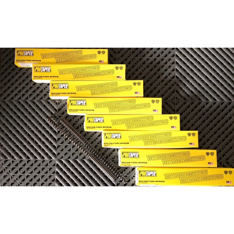 สปริงส้อม Protaper Racing Y16 Y15 V1 V2 RSX Rs150 Lc135 V1 V2 V3 V4 V5 V6 V7 V8